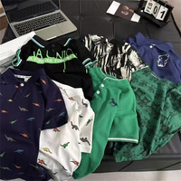 Kaos Katun Desain Fashion untuk Anak Perempuan Usia 2-14 Tahun Model Baru Harga Terjangkau