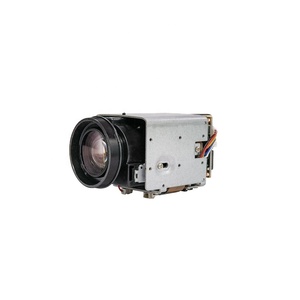 インジェニックチップセット3MP 5MP 8MP 5.4 ~ 97.2mm 18X光学ズームPTZ <span class=keywords><strong>IP</strong></span>カメラモジュール - Product Image 3
