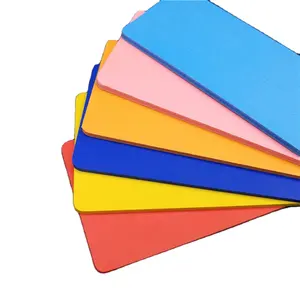 Sản Phẩm Bán Chạy Pvc Vật Liệu Tối Của Mình Pvc SGS, ISO Quảng Cáo Flex Banner Bảng Quảng Cáo Pvc Acrylic Sheet Nhà Sản Xuất