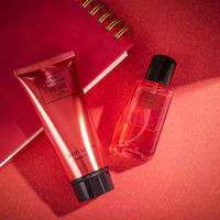 Coffret cadeau à mémoire de mariage PURE Women Fragrance Mist 75ML Body Splash Mist 100ml Body Lotion Sink Care Moist Cream