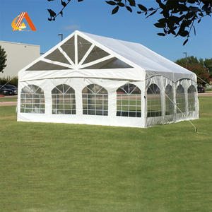 Tenda A-Frame prezzo di fabbrica tenda <span class=keywords><strong>Bungalow</strong></span> fatta di tessuto in PVC messa A punto rapida portatile impermeabile per uso dello spazio - Product Image 6
