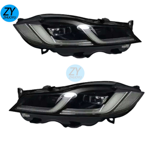 Phare LED XFL pour <span class=keywords><strong>Jaguar</strong></span> 2018 2019 2020 2021 2022 <span class=keywords><strong>2023</strong></span> OEM <span class=keywords><strong>E</strong></span>-<span class=keywords><strong>PACE</strong></span> F-<span class=keywords><strong>PACE</strong></span> XE XF Système d'éclairage automobile d'origine - Product Image 4