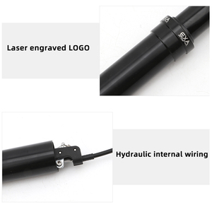 Tige de selle réglable hydraulique interne KS EXA 900i pour VTT, 30.9 31.6mm - Product Image 3