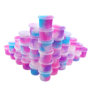 Nguồn Nhà Sản Xuất Của 30Pcs Bầu Trời Đầy Sao Bùn Pha Lê Long Lanh Slime Kit DIY Đồ Chơi Giáo Dục Thiết Lập Cho Cô Gái Cho Mô Hình - Product Image 2