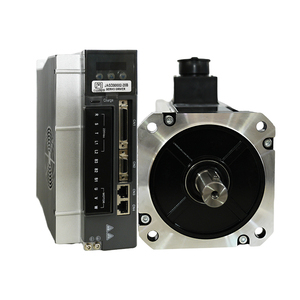 130JASM530220K-17B + JASD30002-20B 2000รอบต่อนาที3000W 14.32nm ไดรฟ์และมอเตอร์พร้อมตัวเข้ารหัสสำหรับเลเซอร์ - Product Image 2