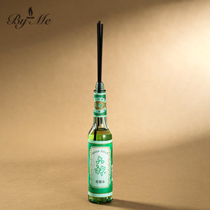 Nueva Tendencia: Difusores de Aroma Naturales con Varillas de Fibra para Hogar, Oficina y Auto - Fragancia Personalizada - Product Image 4