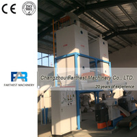 Changzhou plus loin à faible volume biomasse presse à bois granulateur moulin Machine pour les copeaux de bûches d'arbres