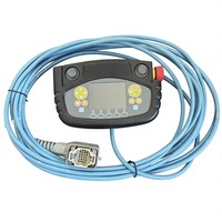 Accesorios para Robot A-B 3HNA024941-001 PLC, Equipo Eléctrico de Entrenamiento para Robot de Pintura por Pulverización, Colgante de Enseñanza de Plástico