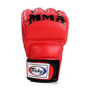 Профессиональные боксерские перчатки из ПВХ для детей по конкурентоспособной цене