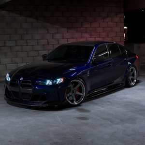 Rines Deportivos de Aleación CD-553 Forged ADVAN GT 5x112 5x114.3 Multi PCD para Auto, con Acabado Mecanizado para Alto Rendimiento - Product Image 3