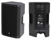 VATASA MF-10A Enceinte active DSP 2 voies 10 pouces 2000W avec amplificateur de classe D pour contrôle par application Audio professionnel 54Hz-20kHz 95dB 129dB de crête