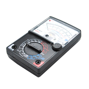 Multimètre analogique YX360TRN, multimètre électrique, testeur de circuit, ampèremètre, voltmètre avec testeur de résistance - Product Image 3