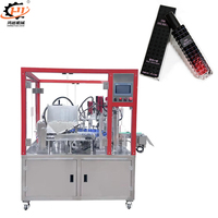 Flacon de parfum de petite capacité, flacon pulvérisateur de parfum, remplisseur et bouteilleuse intégrés pour petits flacons, directement de l'usine