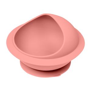 Juego de alimentación para bebés de 7 piezas, de silicona de grado alimenticio sin BPA, con tapete, plato, cuchara, babero, tazón con divisiones, tenedor y taza con ventosa para la comilosa de los niños - Product Image 6