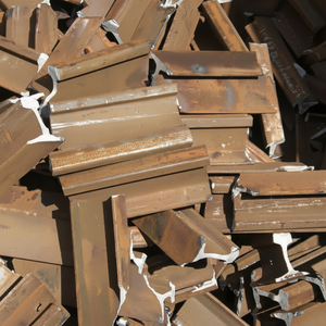 Chatarra de Acero Dulce HMS 1 y 2 - Rieles Usados R50/R65 y Chatarra de Hierro en Venta, Exportación a Granel de Metal Ferroso de Primera Calidad - Product Image 1