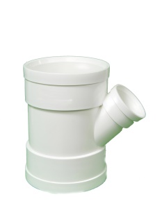 ข้อต่อ<span class=keywords><strong>ท่อ</strong></span>ระบายน้ำแบบโค้งงอ <span class=keywords><strong>PVC</strong></span> สำหรับโถสุขภัณฑ์ ป้องกันการรั่วซึม ใช้งานได้ยาวนาน ขนาด 110 มม. 113 มม. - Product Image 4