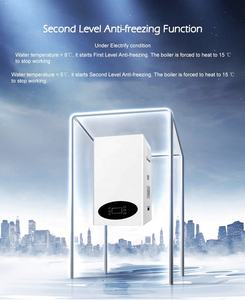 Zhen Ang 12KW sotto pavimento caldaia di <span class=keywords><strong>riscaldamento</strong></span> dell'acqua e doccia elettrica combi <span class=keywords><strong>per</strong></span> radiatore - Product Image 3