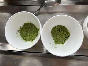 Té <span class=keywords><strong>Verde</strong></span> <span class=keywords><strong>Matcha</strong></span> Uji en Polvo de Alta Calidad, Grado Ceremonial, Certificado Halal, Orgánico, Fresco, Adelgazante, en Bolsitas - Product Image 2