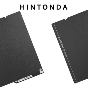 Panel de impresión Anycubic Kobra X PEI de 264x276 mm de doble cara para impresora 3D - Product Image 3