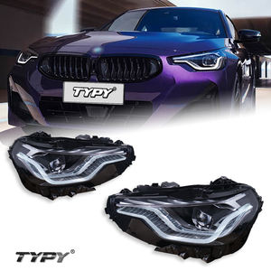 Actualización a Faros Delanteros LED Premium para BMW Serie 2 G42 G87 M2 M240i 220 225 230 - Product Image 1