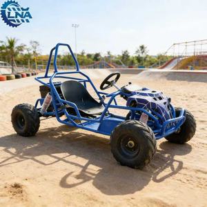 <span class=keywords><strong>Go</strong></span>-<span class=keywords><strong>Kart</strong></span> Elettrico Fuoristrada LNA con <span class=keywords><strong>Batteria</strong></span> Enorme da 1500W, il Più Popolare - Product Image 4