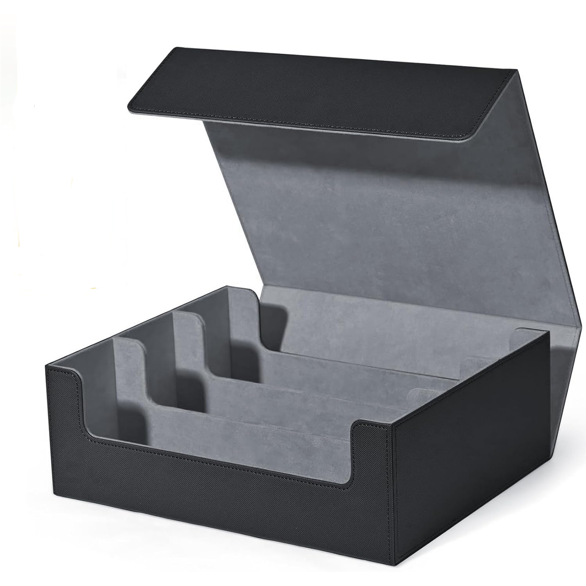 Black gray