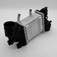 04L145749L 04L145749F 04L145749H 04L145749M 2.0TDI Engine Intercooler Valve Assembly