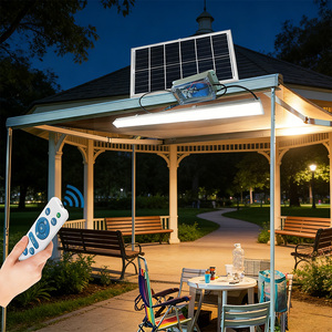 Kit de Tubos LED Solares Lineales para Iluminación de Interiores, Pasillos, Sótanos, Garajes y Techos de Viviendas, Ahorro de Energía - Product Image 5