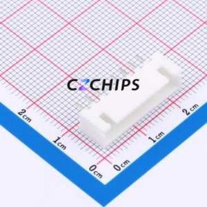 HC-XH-8A-TW Wire-to-Board Pin Header Through hole Component (THT),P=2.5mm Connector 1x8P 2.5mm Through Hole XH - Product Image 1