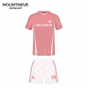 Uniforme de Baloncesto, Camiseta con Diseño Personalizado, Cuello <span class=keywords><strong>en</strong></span> V, Conjunto de Jersey de <span class=keywords><strong>Fútbol</strong></span>, Logotipo, Nombre, Número, Equipación de <span class=keywords><strong>Fútbol</strong></span> OEM, Pantalones Cortos para Hombre, Entrenamiento de Equipo - Product Image 1