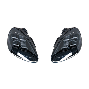 Phares Quad-Beam 2011-2014 12V 6000K 36W 6000 lm – Nouvelle conversion de l'ancien au nouveau pour 958.1 9Y0.2 – Rétrofit/Mise à niveau - Product Image 5