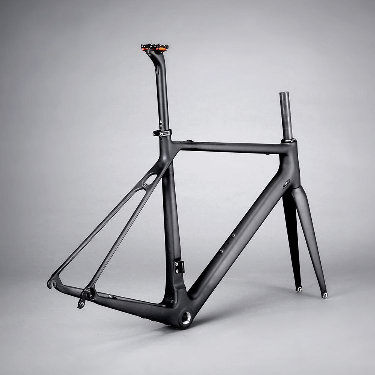 HongFu Frame FM069 Super Light Carbon Road Bicycle