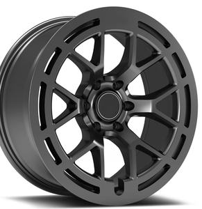 Rines de Aleación de Aluminio para Todoterreno 4X4, Diseño de Malla, 17/18/20 Pulgadas, 6x135, para BRONCO RAPTOR/F-150, Nuevos - Product Image 4