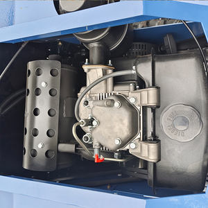 Industrial DIY 4-Stroke 92 Octane <b>Gasoline</b> Single Cylinder Engine 7HP Cutting 50MM Grass Box Mulch RLD RC-55 - Product Image 4