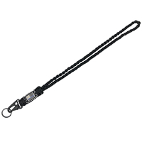 Caméra de survie durable pour l'extérieur, pour cordon, collier, porte-clés, bracelet et téléphone portable (matériau polyester)