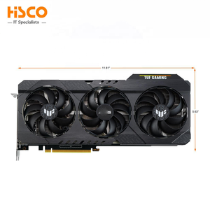 Para <span class=keywords><strong>TUF</strong></span> Gaming GeForce RTX <span class=keywords><strong>3060</strong></span> 12GB GDDR6 PCI 4,0 Tarjeta de video <span class=keywords><strong>TUF</strong></span>-RTX3060-O12G-V2-GAMING - Product Image 1