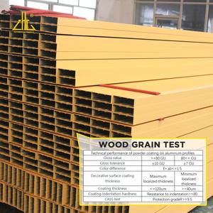 प्रीमियम 6 फीट उच्च ग्रे पाउडर-लेपित एल्यूमीनियम बाड़ लगाना ऑस्ट्रेलिया और उत्तरी अमेरिका के लिए टिकाऊ आउटडोर बाधा - Product Image 5