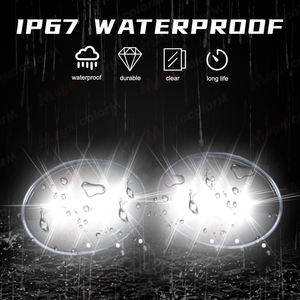 Luces <span class=keywords><strong>Antiniebla</strong></span> LED de Tres Lentes para Mercedes Benz Sprinter 2013/VW <span class=keywords><strong>Amarok</strong></span> Crafter 2012 2013 2014 2015 2016 - Product Image 4