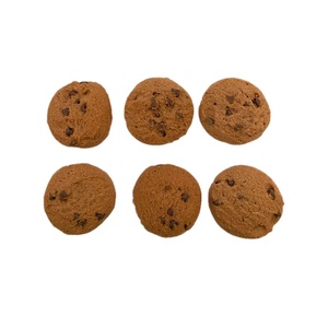 <span class=keywords><strong>Biscuits</strong></span> <span class=keywords><strong>aux</strong></span> <span class=keywords><strong>pépites</strong></span> <span class=keywords><strong>de</strong></span> <span class=keywords><strong>chocolat</strong></span> <span class=keywords><strong>de</strong></span> haute qualité, <span class=keywords><strong>sans</strong></span> <span class=keywords><strong>gluten</strong></span>, faibles en gras, <span class=keywords><strong>sans</strong></span> sucre, aromatisés au beurre <span class=keywords><strong>de</strong></span> cacahuète, au miel et au fromage à la crème, 150g, boîte croustillante, en vrac - Product Image 4