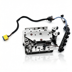 Kit de solénoïdes de boîtier de valve de transmission HXT remanufacturé avec garantie de 12 mois, faisceau de câblage inclus, pour Peugeot AL4 DPO - Product Image 2