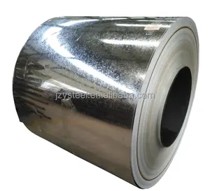 Thickness 0.125 Chromated Zinc Coated GI Galvanized Coil With Z40-Z280