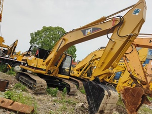 Excavateur d'occasion Cat 325BL, entretien facile, 25 tonnes, pelle hydraulique Caterpillar - Product Image 4