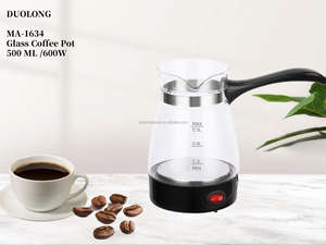 Prix usine <span class=keywords><strong>Mini</strong></span> Électrique Verre Split Anti Dry Cafetière <span class=keywords><strong>500</strong></span> <span class=keywords><strong>ML</strong></span> <span class=keywords><strong>Bouilloire</strong></span> Électrique MA-1634 - Product Image 6