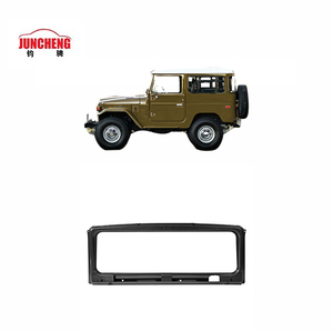 Cadre de pare-brise de voiture de haute qualité Juncheng pour Land Crui-ser FJ40/ <span class=keywords><strong>BJ</strong></span> <span class=keywords><strong>40</strong></span> pièces automobiles marché secondaire en gros - Product Image 1