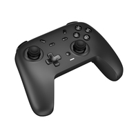Control Inalámbrico 2.4G con Doble Motor de Vibración, Batería de 20h, Compatible con Smart TV, PC, Dispositivos Móviles Android e iOS