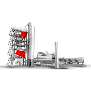 Estación de Asfalto Nueva de 280t/h SLB3000C8 - Product Image 1