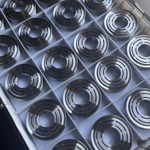 新しい YC 自動エアコンクラッチキット日産ムラーノ用電磁クラッチアセンブリ <span class=keywords><strong>12V</strong></span> 7PK 139MM 冷却システム - Product Image 2