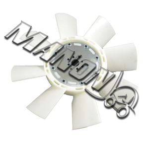 ใบพัดลม Maido รุ่น Me039970 สำหรับเครื่องยนต์ Toyota Faw Jp 6d16 6d15 อะไหล่ทดแทนใหม่ ชิ้นส่วนเครื่องยนต์รถยก - Product Image 1