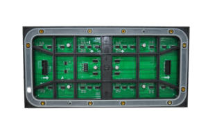 Écran LED extérieur étanche IP65 Glare-LED P6.67 P8 P10 Modules LED <span class=keywords><strong>SMD</strong></span> avec lentille - Product Image 6
