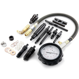 Manómetro de Presión de Aceite del Motor Tu-12, Analógico, Universal, Kit de Herramientas de Diagnóstico para Reparación de Automóviles - Product Image 1